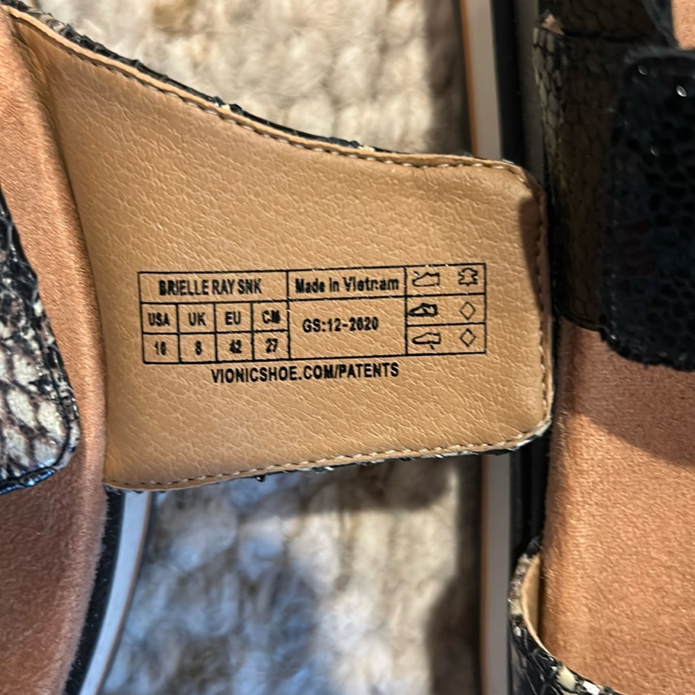 Vionic Platform Sandal - image 7